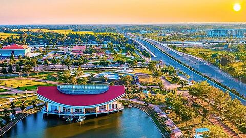Quy hoạch tỉnh Hậu Giang thời kỳ 2021-2030, tầm nhìn đến năm 2050: Ưu tiên phát triển công nghiệp và dịch vụ logistics