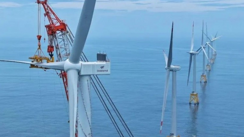 Goldwind nhận giải thưởng ‘Hiệu suất công nghiệp năng lượng tái tạo’ của ENGIE