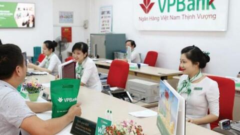 VPBank tăng lãi suất tiết kiệm tại nhiều kỳ hạn: Gửi 200 triệu kỳ hạn 12 tháng lãi bao nhiêu?