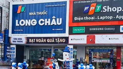 FPT Retail (FRT) đạt 161 tỷ đồng lãi trước thuế sau 6 tháng, vượt 28% kế hoạch cả năm