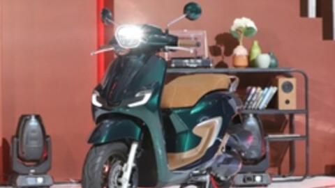 Xe tay ga Honda Stylo 160 sắp được bán chính hãng tại Việt Nam?