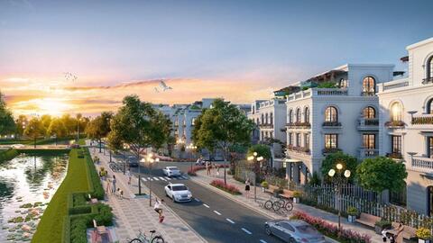 Thanh Hà New City - "Tâm điểm phồn hoa" mới của Thanh Hà, Hải Dương