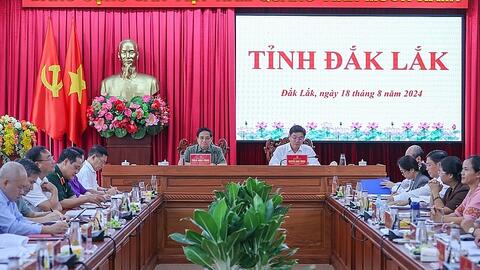 Buôn Ma Thuột – Trung tâm kinh tế của Tây Nguyên: Hướng phát triển mới cho Đắk Lắk