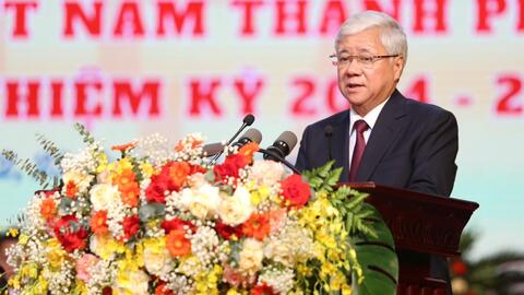 Đoàn kết, đồng thuận, tạo sức mạnh nội sinh để phát triển bứt phá