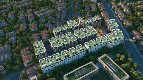 Đậm chất Phố Cảng, dự án trung tâm Hải Phòng “hút” nhà đầu tư