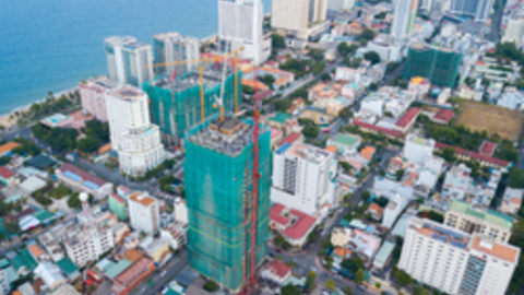 "Ông lớn" ngân hàng chuẩn bị rao bán khoản nợ được thế chấp bằng 29 căn hộ tại Nha Trang