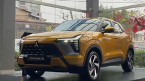 Mitsubishi Xforce siêu lướt rao bán lại với giá bất ngờ