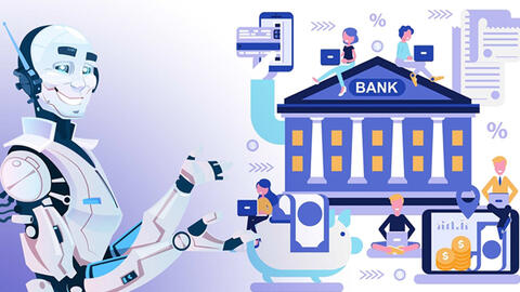 AI: Đòn bẩy tăng trưởng cho Ngân hàng bán lẻ