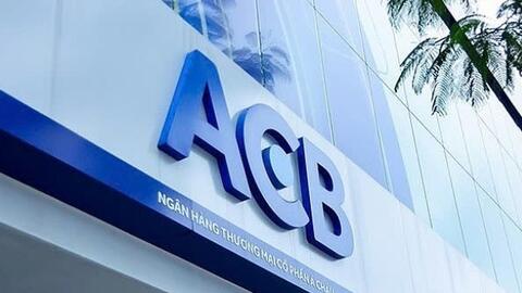 ACB bất ngờ tăng lãi suất tiết kiệm: Gửi 200 triệu kỳ hạn 6 tháng nhận lãi bao nhiêu?