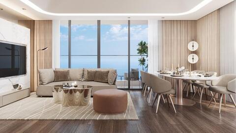 Những tiêu chuẩn quốc tế tại căn hộ hạng sang  Regal Residence Luxury
