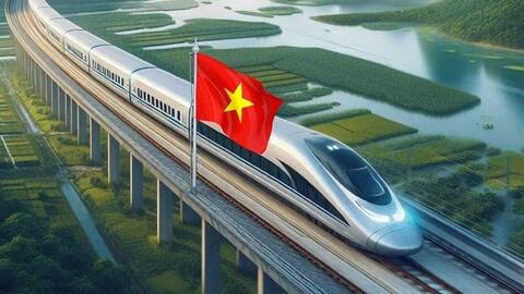 Khám phá nguồn năng lượng sử dụng cho đường sắt cao tốc Bắc - Nam