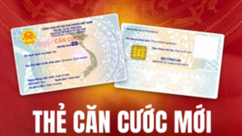 Thẻ Căn cước có thể thay thế hộ chiếu khi xuất cảnh hay không?
