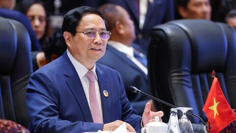 Việt Nam cùng ASEAN: Đổi mới để bay cao, sáng tạo để vươn xa, hội nhập để phát triển
