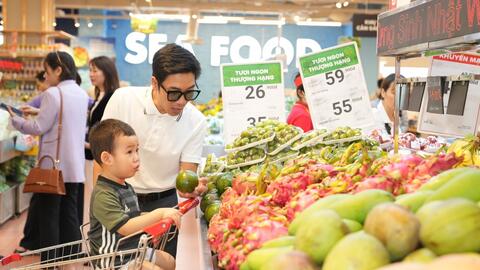 Masan 2024: Tích cực với mảng cốt lõi tiêu dùng bán lẻ