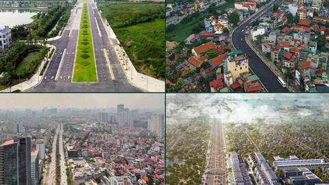Tâm điểm siêu kết nối của khu vực Tây Hồ Tây
