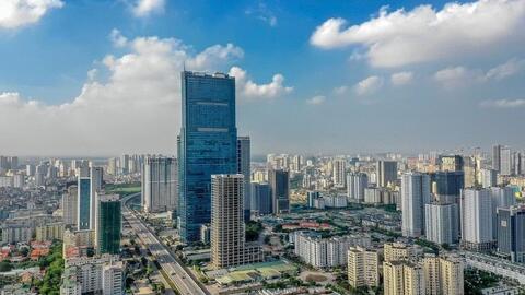 Nhu cầu tìm kiếm bất động sản giá 5-10 tỷ đồng tại TP.HCM cao gần gấp đôi Hà Nội