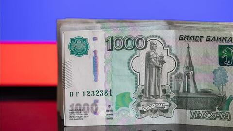 Nga tịch thu 2,4 nghìn tỷ ruble tài sản nước ngoài
