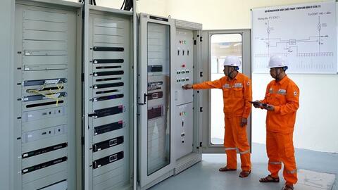 EVNNPC hướng tới mục tiêu trở thành doanh nghiệp số
