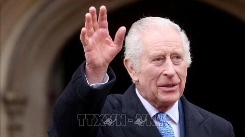 Anh: Vua Charles III nhập viện vì tác dụng phụ của quá trình điều trị ung thư