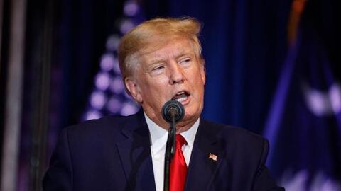 Tổng thống Mỹ Donald Trump có thể thăm Trung Đông trong tháng 5