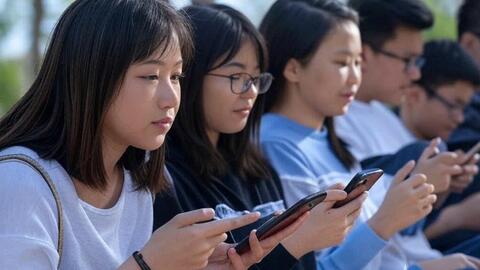 Nhiều người trẻ ưu tiên sử dụng mạng xã hội hơn là làm việc nhà và rèn luyện thân thể
