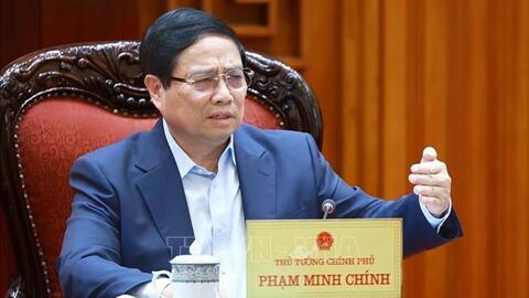 Thủ tướng Phạm Minh Chính: Mong phía Hoa Kỳ có chính sách thuế phù hợp với quan hệ tốt đẹp giữa hai nước
