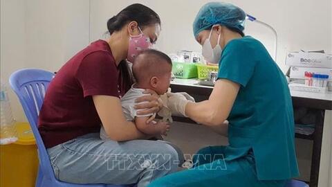 Đà Nẵng sẵn sàng khoảng 700 giường bệnh điều trị sởi