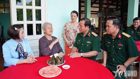 Sửa đổi một số chính sách về danh hiệu vinh dự Nhà nước "Bà mẹ Việt Nam anh hùng"