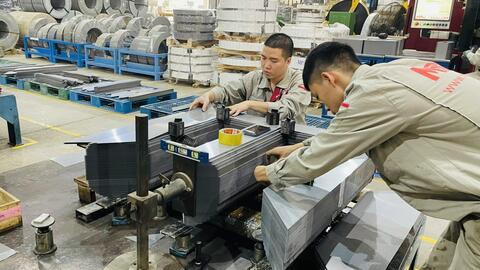 Thích nghi với chính sách thuế xuất khẩu mới
