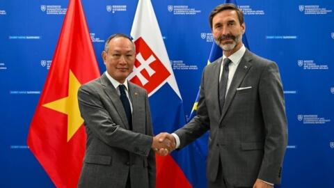 Slovakia coi Việt Nam là đối tác quan trọng hàng đầu tại châu Á