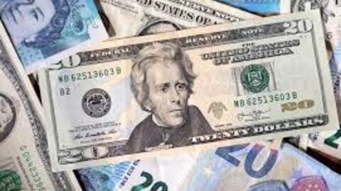 Tỷ giá USD hôm nay (19-5): Đồng USD neo ở mốc quan trọng