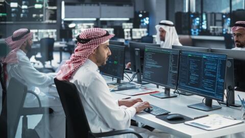 Giấc mơ trở thành trung tâm công nghệ ở Trung Đông của Saudi Arabia