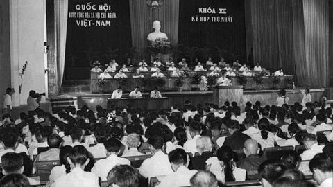 Dấu ấn của Bộ Tư pháp trong mỗi giai đoạn lịch sử của dân tộc - Bài 2: Kiến tạo nền móng pháp lý vững chắc cho Đổi mới