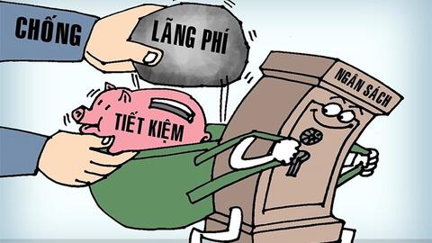 Không phải “thời cơ” để tiêu ngân sách