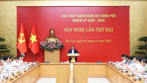 Xác định mục tiêu tăng trưởng 2 con số, phát triển nhanh, xanh, bền vững