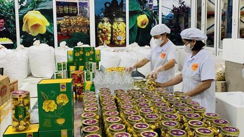 Ninh Bình đưa quà quê lên sàn thương mại điện tử