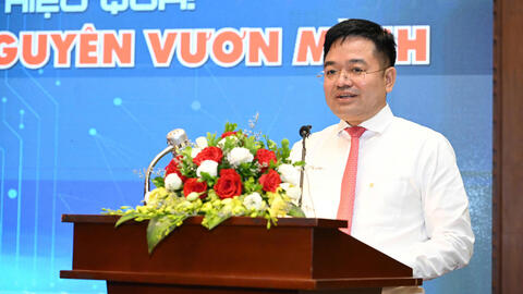 Tạo điều kiện để đổi mới công nghệ trở thành trụ cột trong tiết kiệm năng lượng