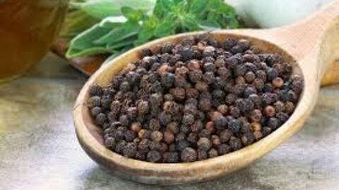 Giá tiêu hôm nay 25/6/2025: trong nước  duy trì bình ổn