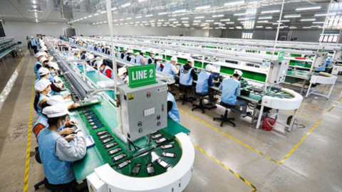 Nghệ An thu hút gần 300 triệu USD vốn FDI trong 6 tháng