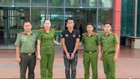 Lạng Sơn: Phối hợp bắt giữ 2 đối tượng truy nã bỏ trốn sang Trung Quốc