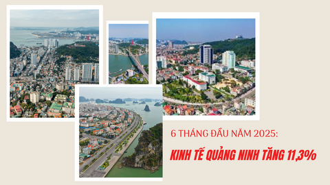 Kinh tế Quảng Ninh tăng trưởng 2 chữ số: Động lực chính là gì?