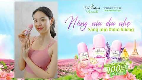 Serum Khử Mùi Thiên Nhiên Dịu Nhẹ - Bí Quyết Của Ca Sĩ Phí Phương Anh Luôn Tự Tin, Yêu Đời Mỗi Ngày