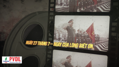 Trailer chương trình "Ký ức những huyền thoại"