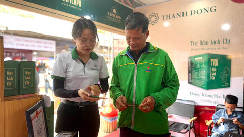 Doanh nghiệp Đắk Lắk vững vàng tiến bước nhờ "đòn bẩy" thị trường nội địa