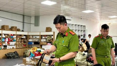 Lạng Sơn: Quyết liệt chống buôn lậu, gian lận thương mại và hàng giả