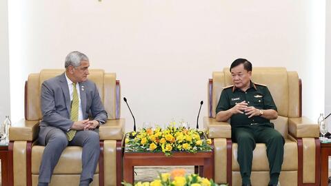 Việt Nam tiếp tục hợp tác chặt chẽ với Hoa Kỳ trong hoạt động MIA