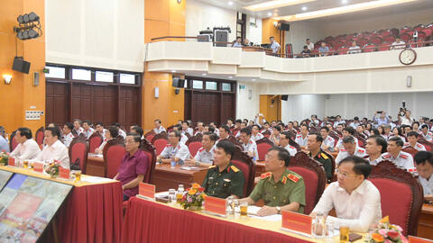 Luật Thanh tra năm 2025 đã thể chế hóa đầy đủ chủ trương, quan điểm chỉ đạo của Đảng và Nhà nước