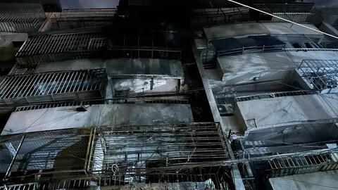 UBND TP Hồ Chí Minh: Tăng cường công tác phòng cháy, chữa cháy và cứu nạn, cứu hộ