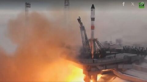Nga phóng tàu Progress MS-32 bổ sung khí quyển cho ISS