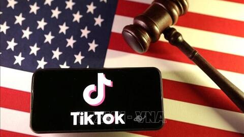 Mỹ hoãn lần thứ tư lệnh cấm nền tảng TikTok